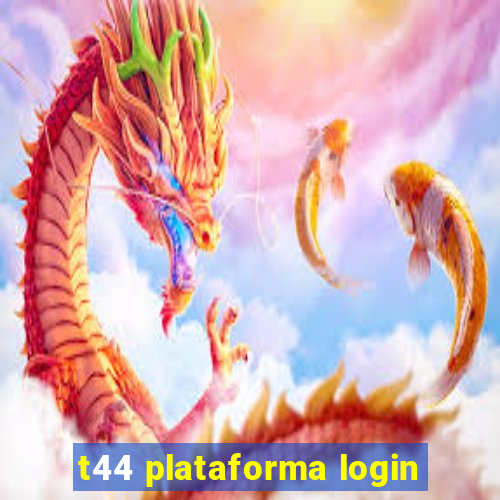 t44 plataforma login